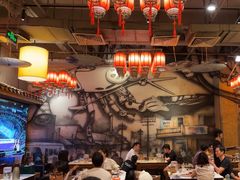 -江味龙虾馆·裸蓝龙虾(南山店)