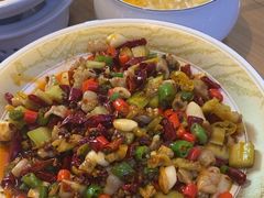 -严记小天府酸菜鱼(西四路店)