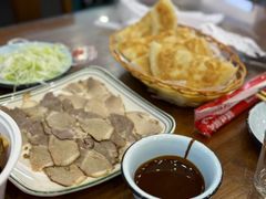 -李连贵熏肉大饼(沈阳站店)