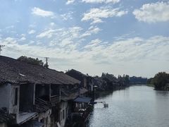 -乌镇东栅景区