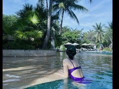 -海南清水湾莱佛士酒店