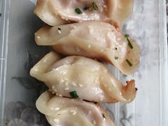 牛肉鍋貼-小姜锅贴(凤凰街店)