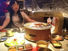 -西塔老太太泥炉烤肉(温州首店万象城黑金店)