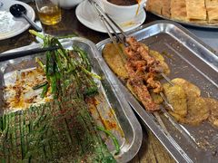 -清真·馬坡二旦烧烤(人生一串拍摄店)