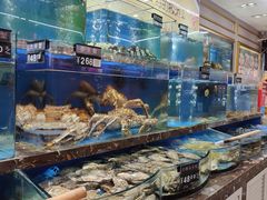 水产区-河马鲜生海鲜超市(风荷园店)