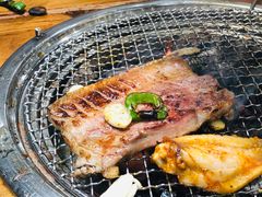 -松林阁烤肉(延大店)