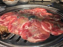 -韩聚屋韩国烤肉餐厅(新北万达店)