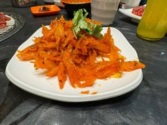 -老熟人烤肉城(马家堡店)