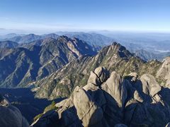 -黄山风景区