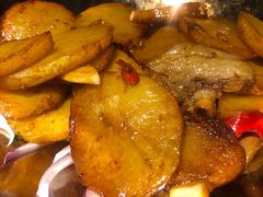 -绿茶餐厅(华联万柳店)