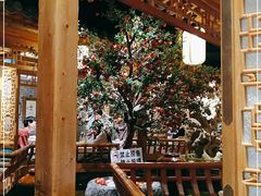 大堂-北平楼·烤鸭·北京菜(牡丹园店)