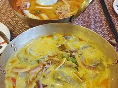 -南沙游艇会·大兵船餐厅