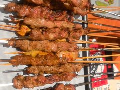 -聚点串吧·北京烧烤(赵登禹路店)