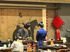 -老铺烤鸭(宝鸡店)