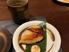 西京烧银鳕鱼-岩盐·铁板料理(嘉里店)