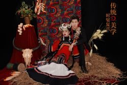 -芭莎视觉婚纱摄影(花溪店)