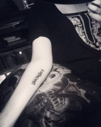 -游刃刺青TATTOO纹身工作室