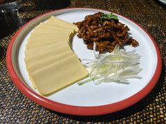 -北平盛世·新京菜·北京烤鸭(劲松·双井店)