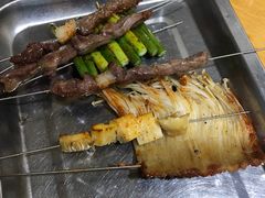 -老胡烧烤(崂山店)