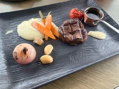 香煎安格斯牛柳-恰餐厅CHAR Grill(北京三里屯洲际店)