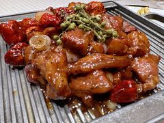 雪花牛肉粒-品悦酒店(三林古镇店)