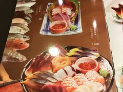 菜单-万岁寿司(万国店)