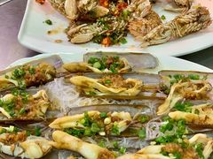 蒜蓉蒸大竹蛏-冯姐生蚝(迎宾广场店)