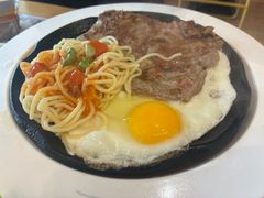 -豪客来牛排(红豆万花城店)