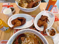 脆皮半边鸡-三两粉(莲塘华润万家店)