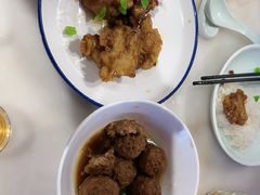 -小吊梨汤·北京菜·烤鸭(双井乐成中心店)