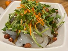 拌拉皮-陈傻子餐厅(世纪都会店)