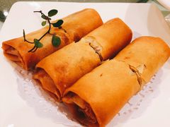 脆皮炸春卷-皇朝尊会(龙之梦大酒店)