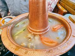 -民食香·腊排骨野生菌美食(木府店)