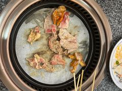 -锤头鲨毛肚海鲜烤肉自助餐厅(国购广场店)