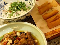 -古铺良食(柯城店)