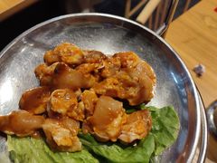 -青瓦炭韩潮烤肉(花园道店)