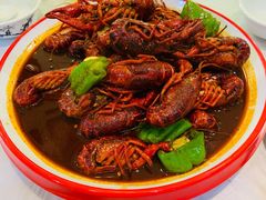 -香满锅老北京羊蝎子火锅·家常菜(新街口店)