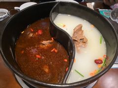 -亿诣蝎府炸酱面羊蝎子火锅(酷车小镇店)