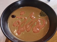 老爆三秘制麻酱小料-京门老爆三·铜锅涮肉 爆肚(望京店)