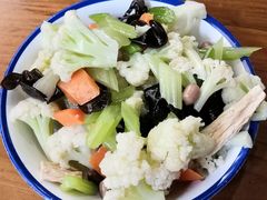 素什锦-秦韵轩·西安小馆(贻成福地广场店)