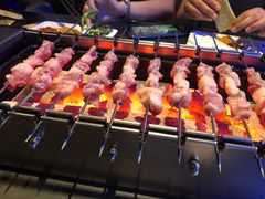 -很久以前羊肉串(打浦路店)