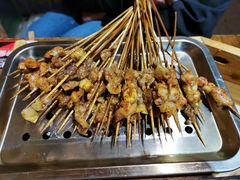 -盟重烧烤(高正街店)