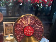 -手选潮汕鲜牛肉火锅(二七广场店)