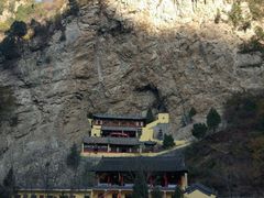 -陕西省红河谷森林公园