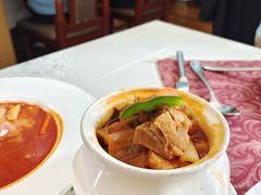 -小白桦西餐厅