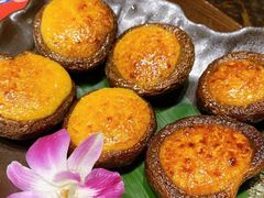 明太子烤蘑菇-古田居·特色寿司料理(骏欣中心店)