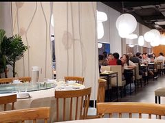 大堂-莲餐厅·湖北菜·藕汤是头牌(愚园路店)