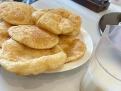 糖饼-大丰收海鲜地方菜馆