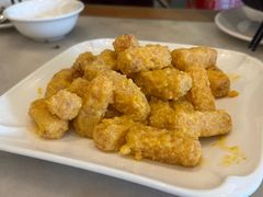 咸蛋黄南瓜-华盛丰温州大排档(东三环南路店)