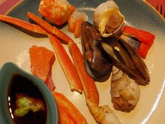 -金海湾自助餐厅(金陵饭店)